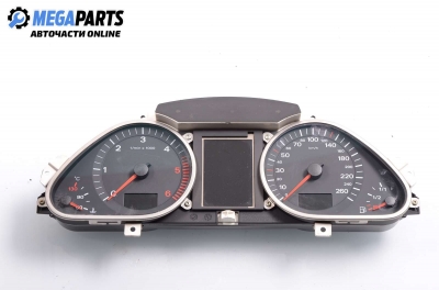 Instrument cluster for Audi A6 (C6) 2.7 TDI Quattro, 163 hp, station wagon automatic, 2005